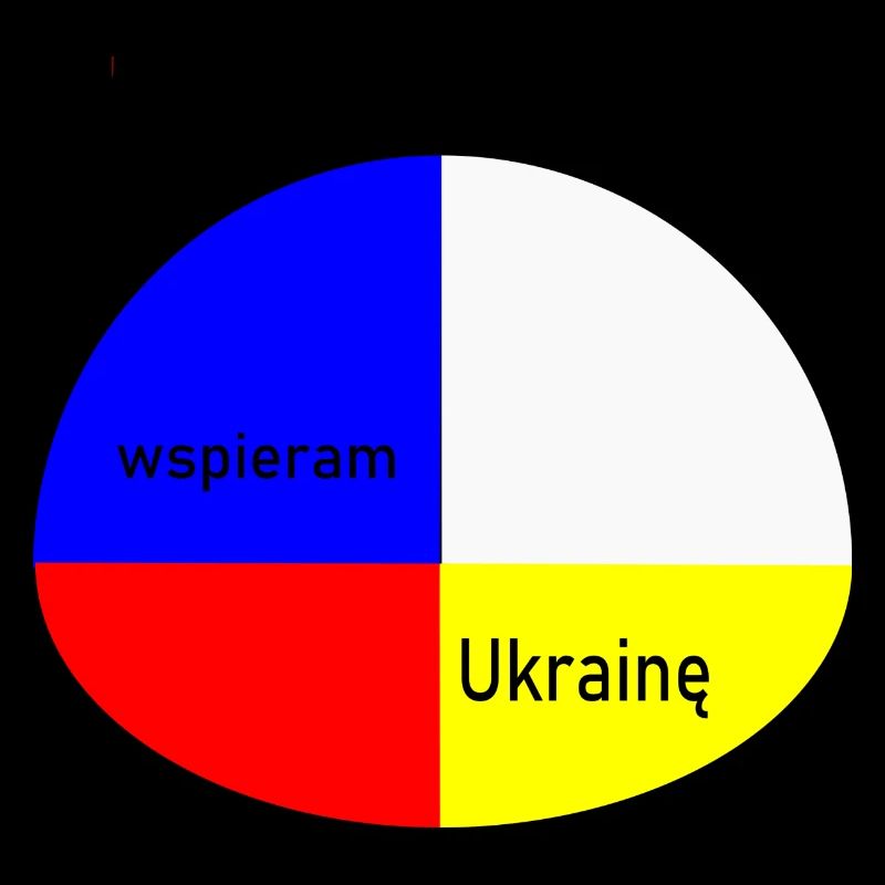 I support Ukraine