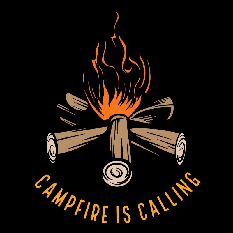 Le feu de camp appelle