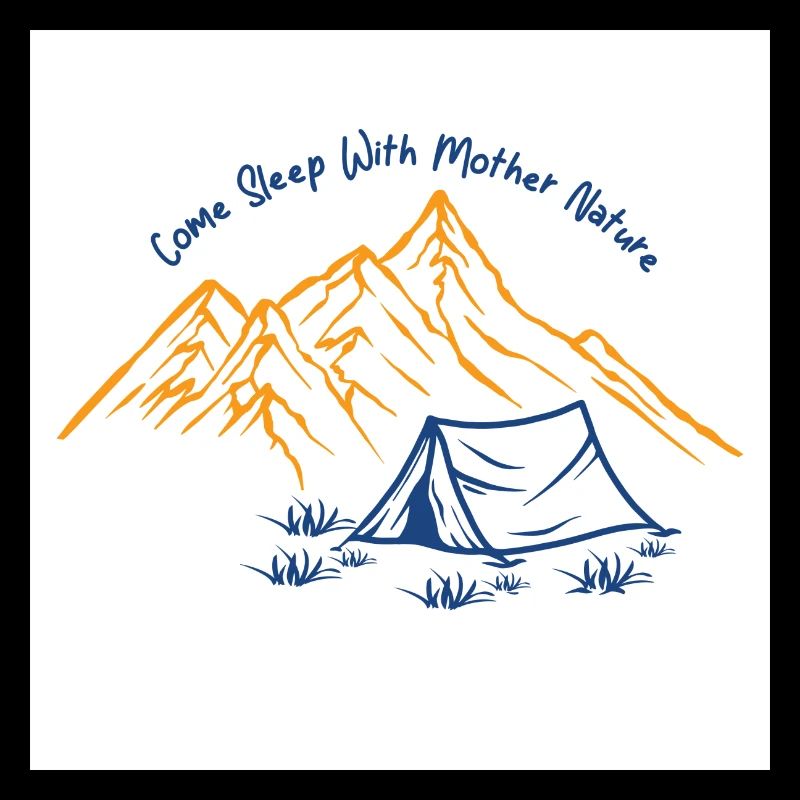 Venez dormir avec Mère Nature