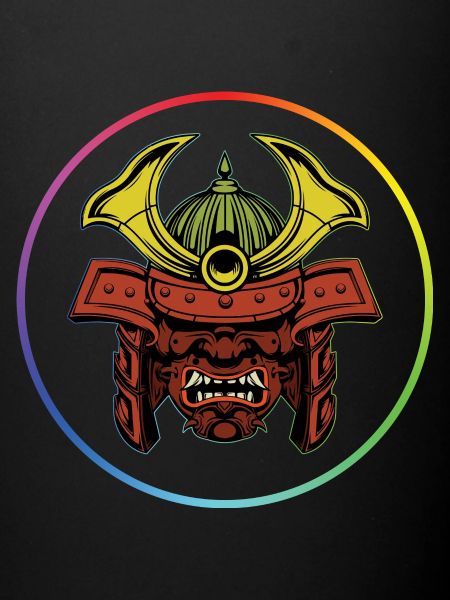 Samurai Mask
