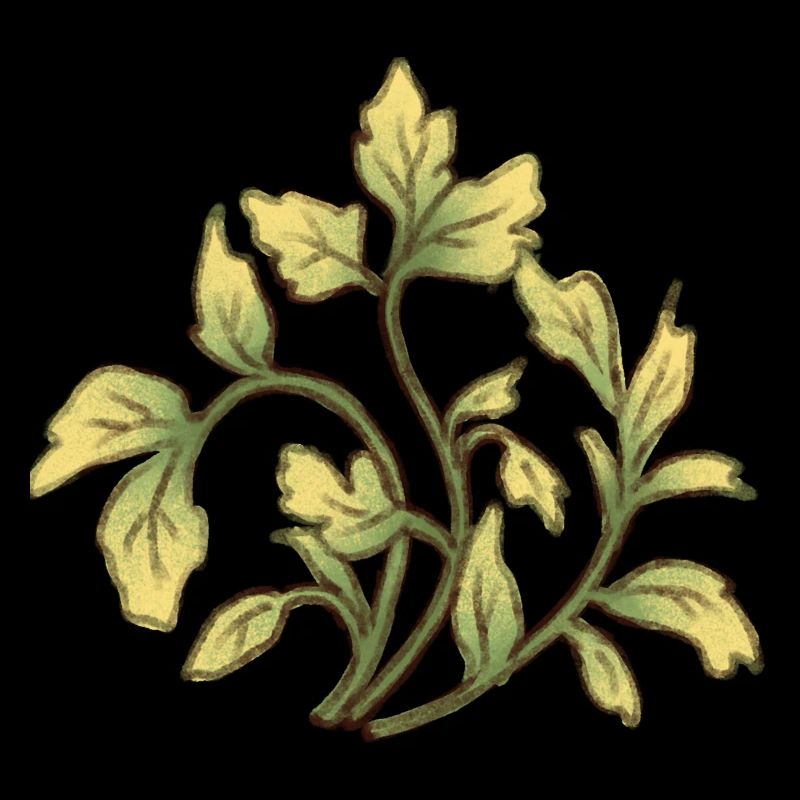 Leafy Plant 4