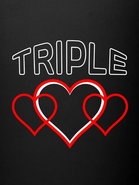 triple cœur