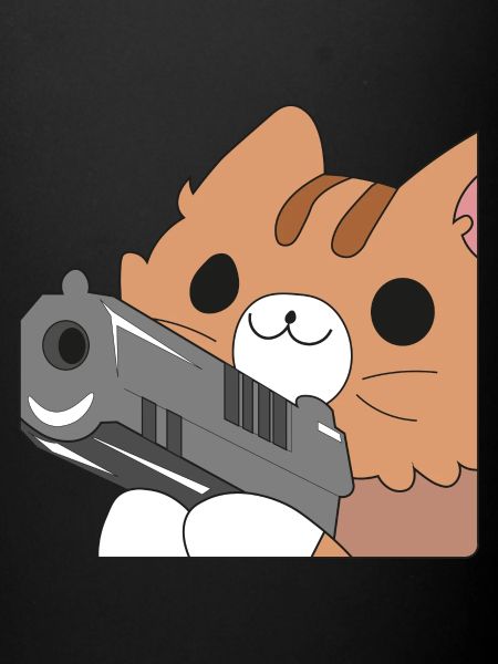 Never say "No" to a Cat