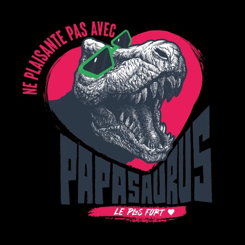 PAPASAURUS !