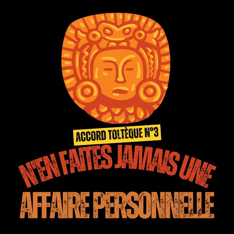 Les 4 accords Toltèques