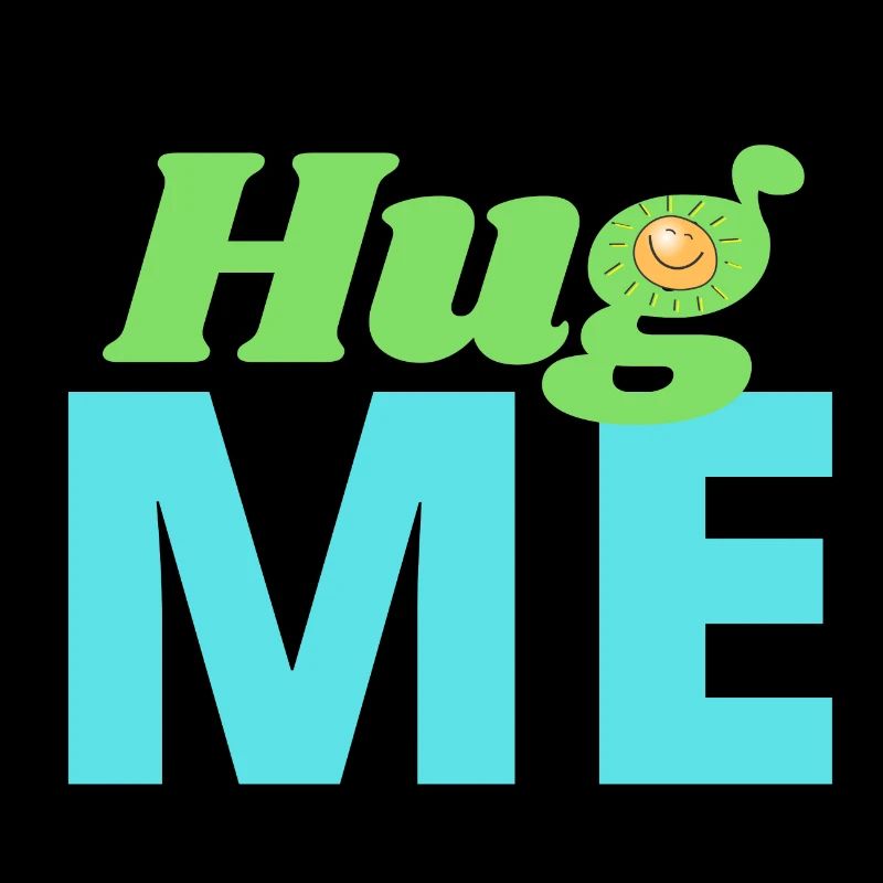Hug me - Umarme mich