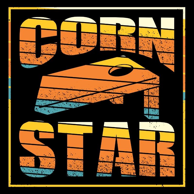 CornStar Cornhole Master and Legend Game Fun