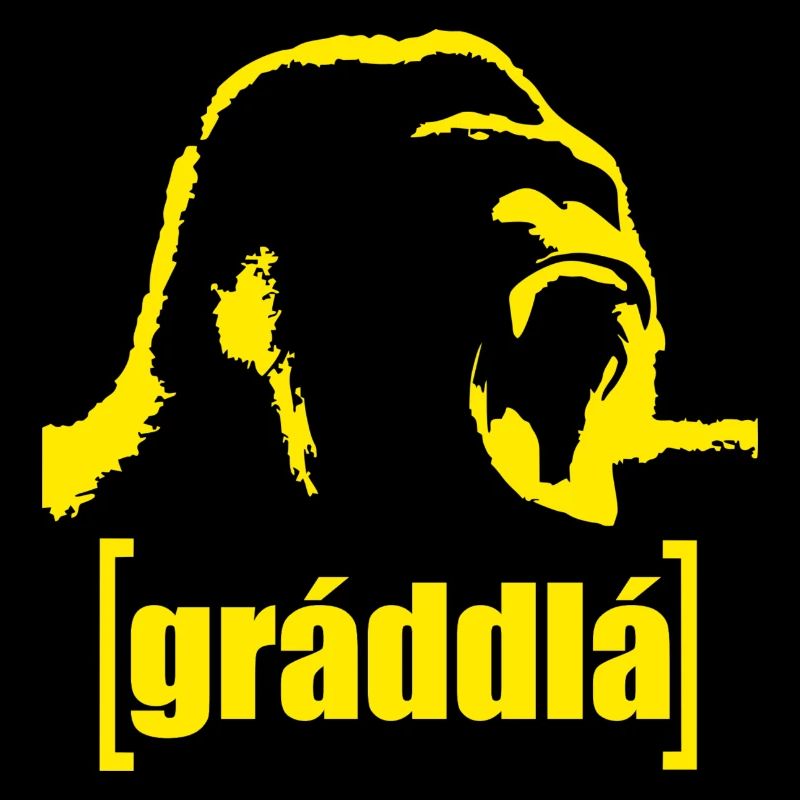 Graddla - Lautschrift