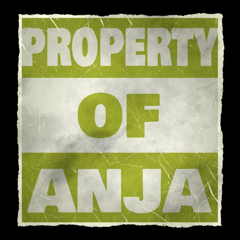 Propriété de Anja