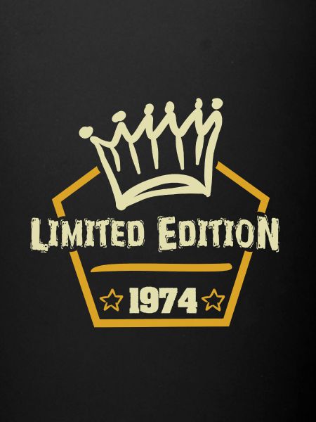 Édition limitée Unique 1974