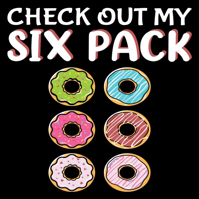 Découvrez mon Six Pack