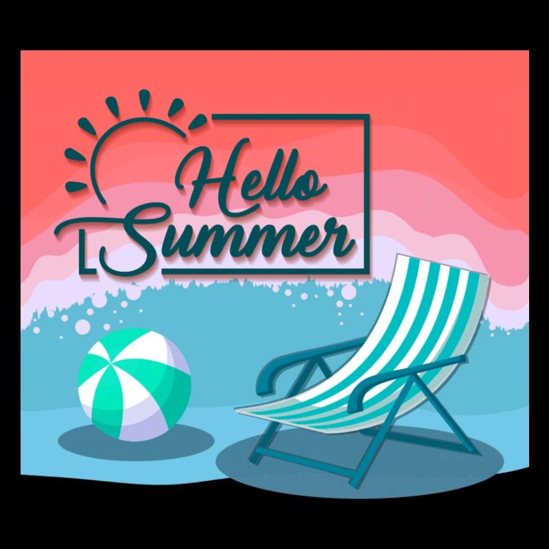 hello summer, hello summer