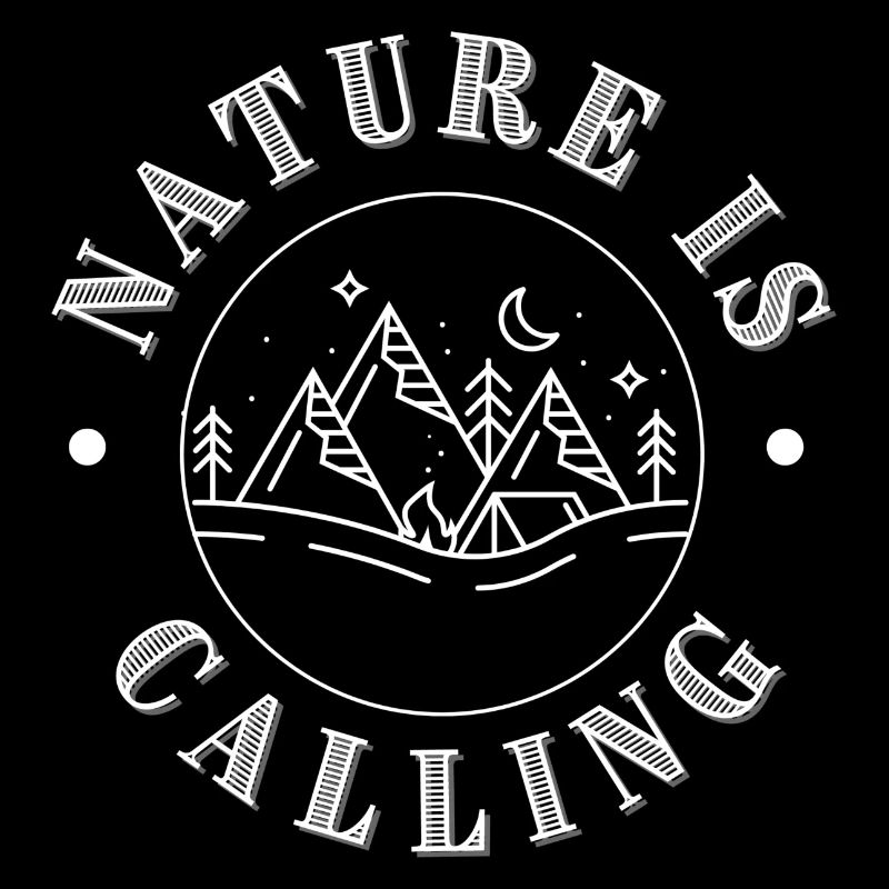 Nature is calling