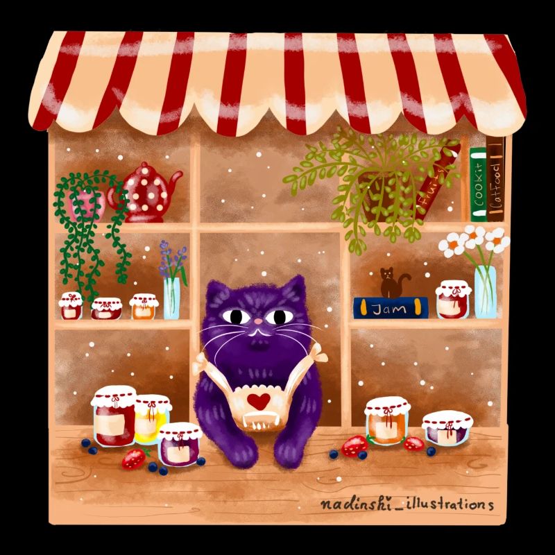 jam shop