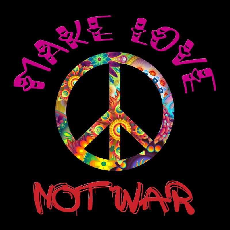 MAKE LOVE NOT WAR