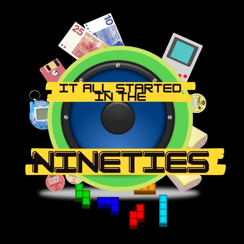 It all started in the nineties