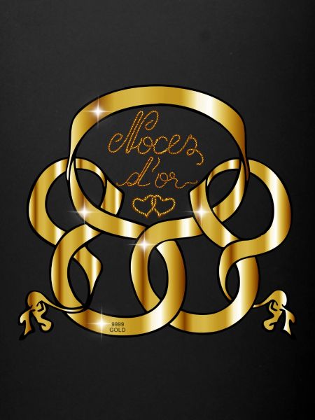 Noces or 2