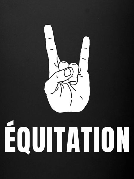 Équitation Shaka