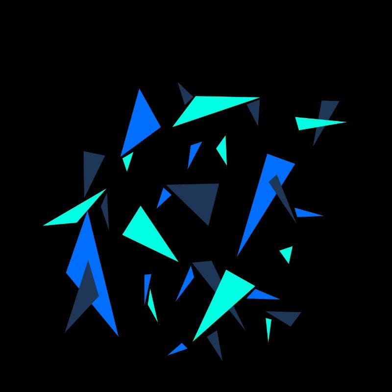 Blue Split