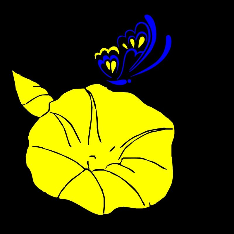 Schmetterling