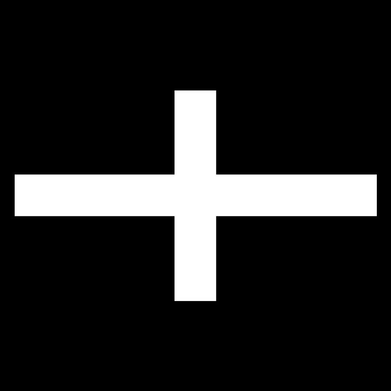 Saint Pirans Flagge von Cornwall