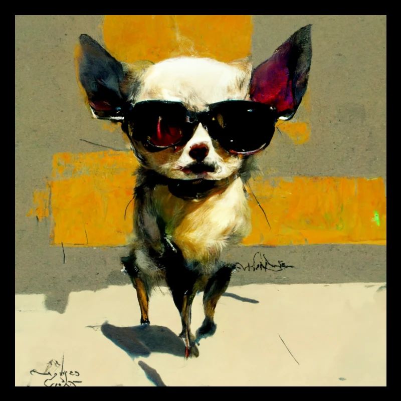 Chihuahua-Stil