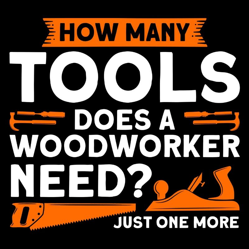 How many tools carpenter