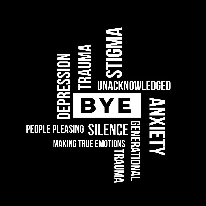 Goodbye Depression - Conception motivante