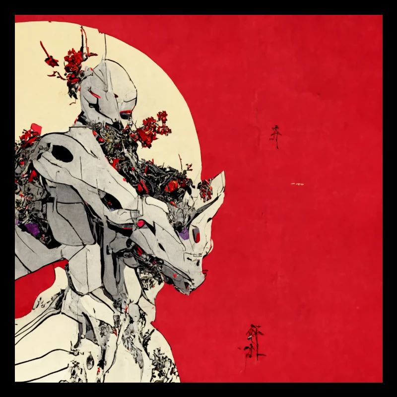 Manga Robot