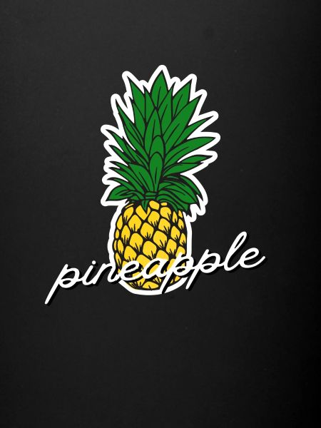 Fruits d’ananas