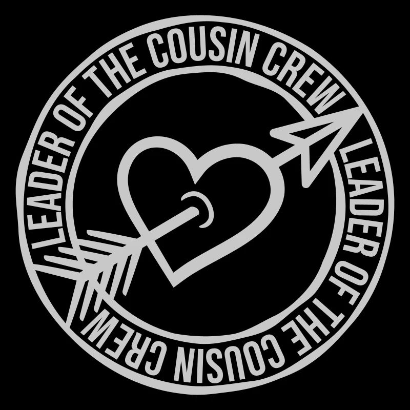 Leader Cousin Crew Team