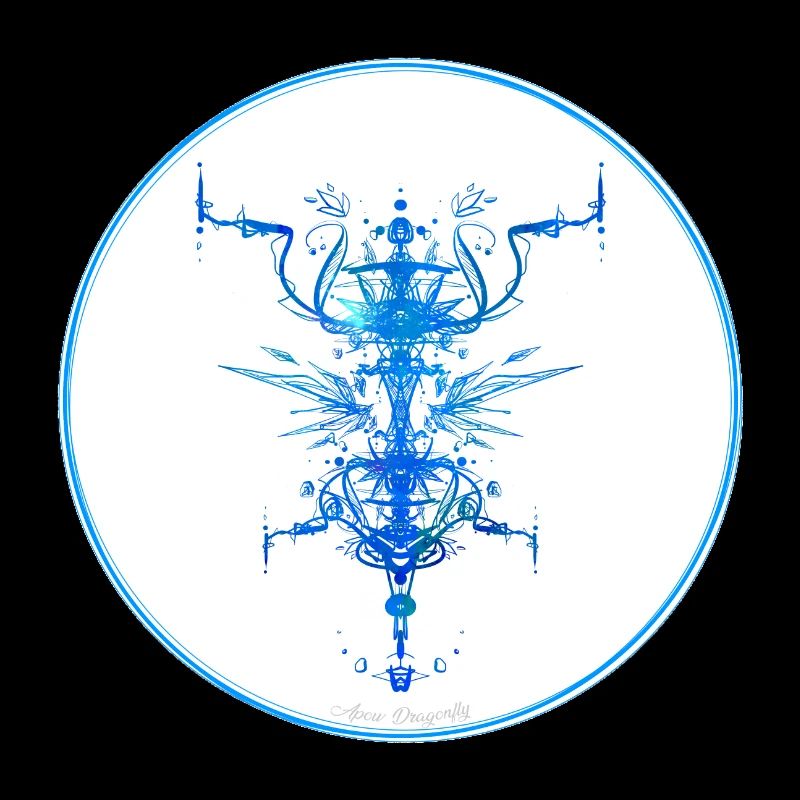 Mystique Collection ~ light blue ~ n°8