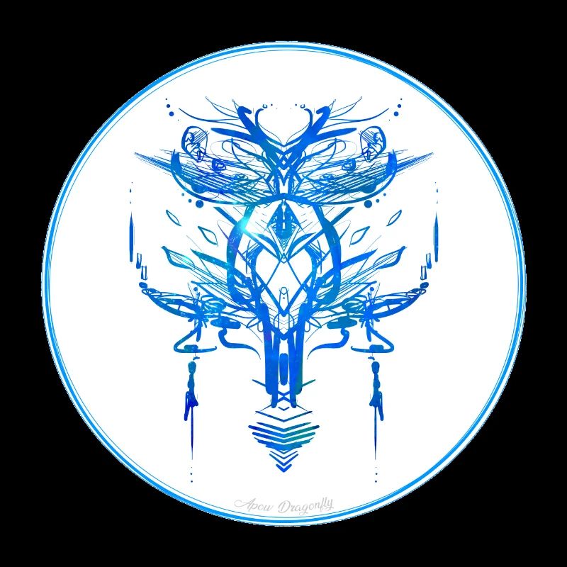 Mystique Collection ~ hellblau ~ n°1