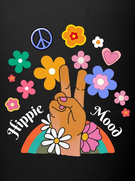 Hippie mood