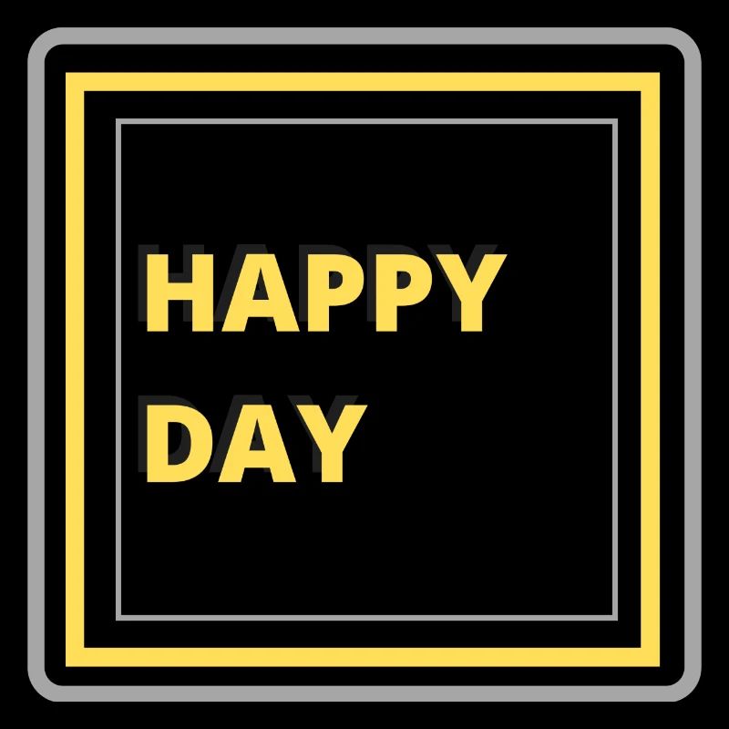 Happy day