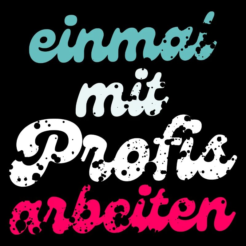 Einmal mit Profis arbeiten