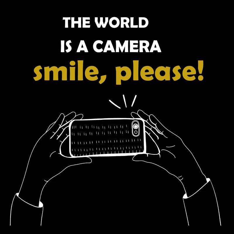 Camera Production Crew Rec