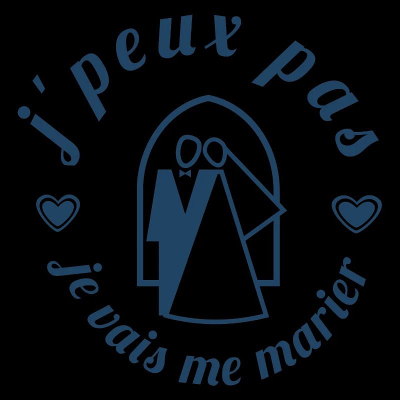 Je peux pas je vais me marier