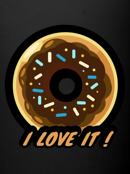 Donut love it
