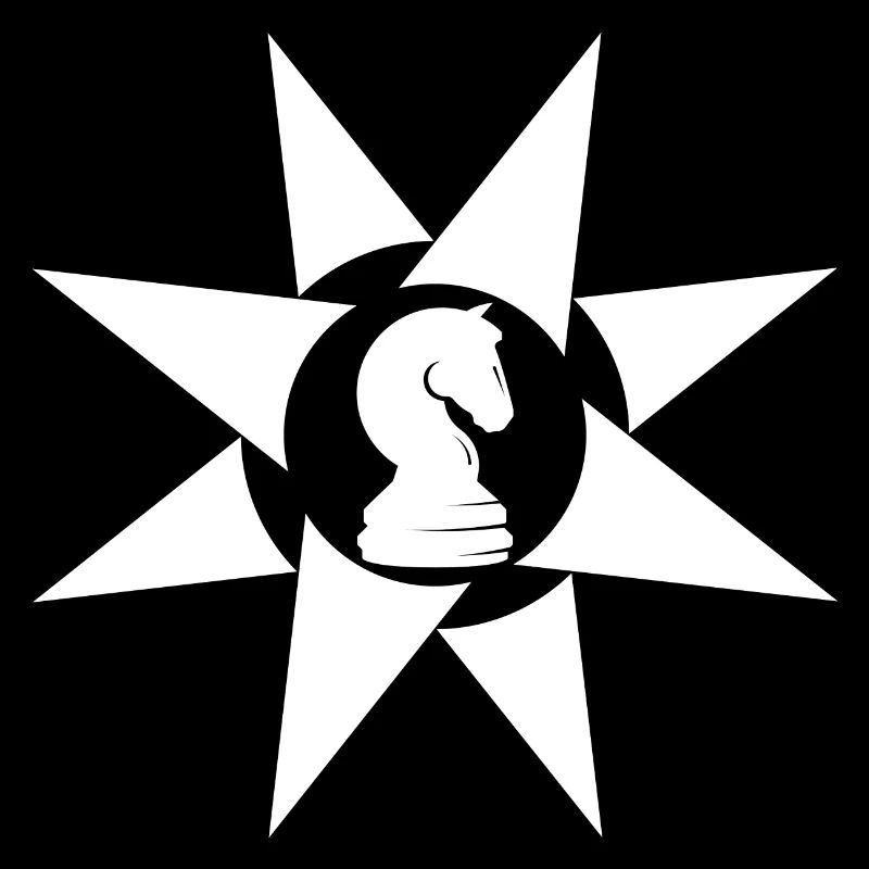 Chess Springer Springer Roue blanc