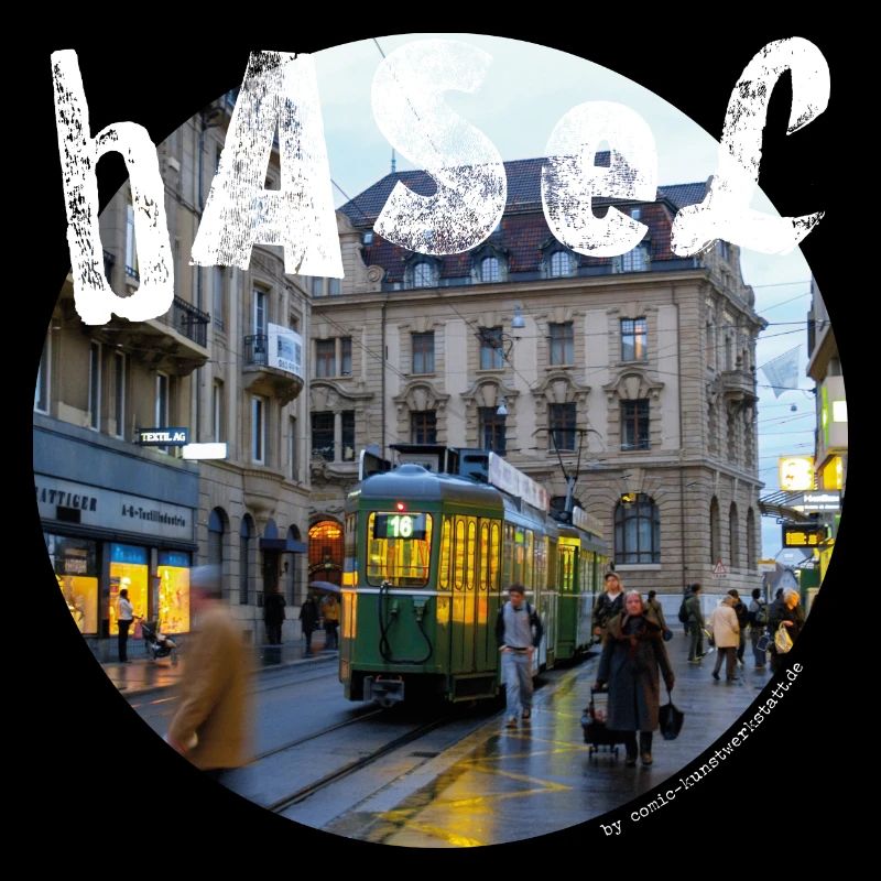 Basel-Shirt