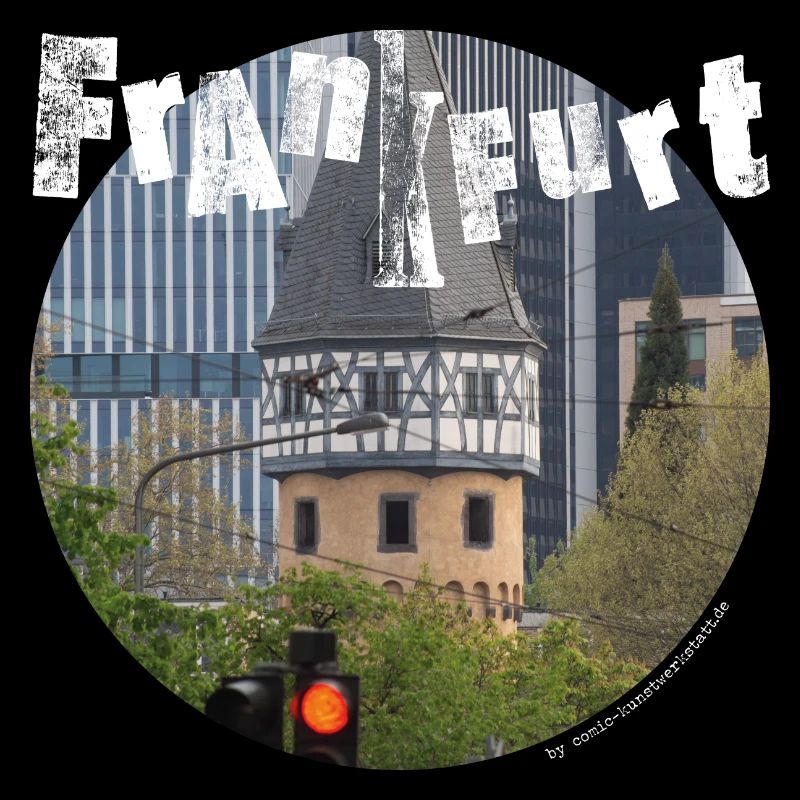 Frankfurt-Shirt