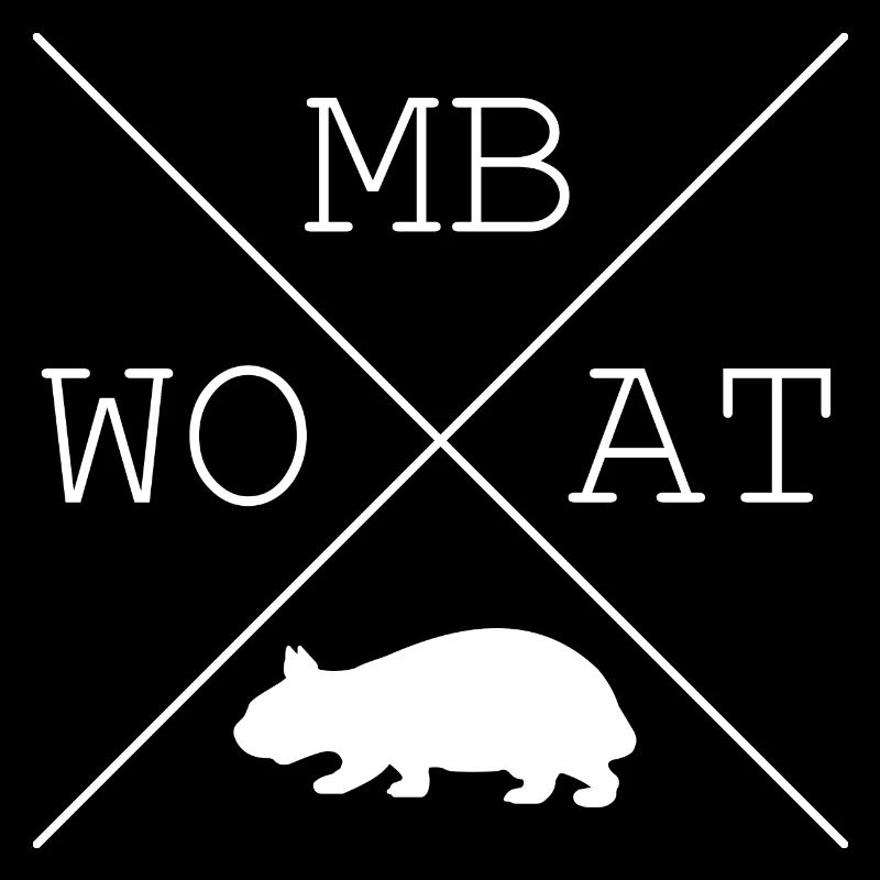 Wombat Australie