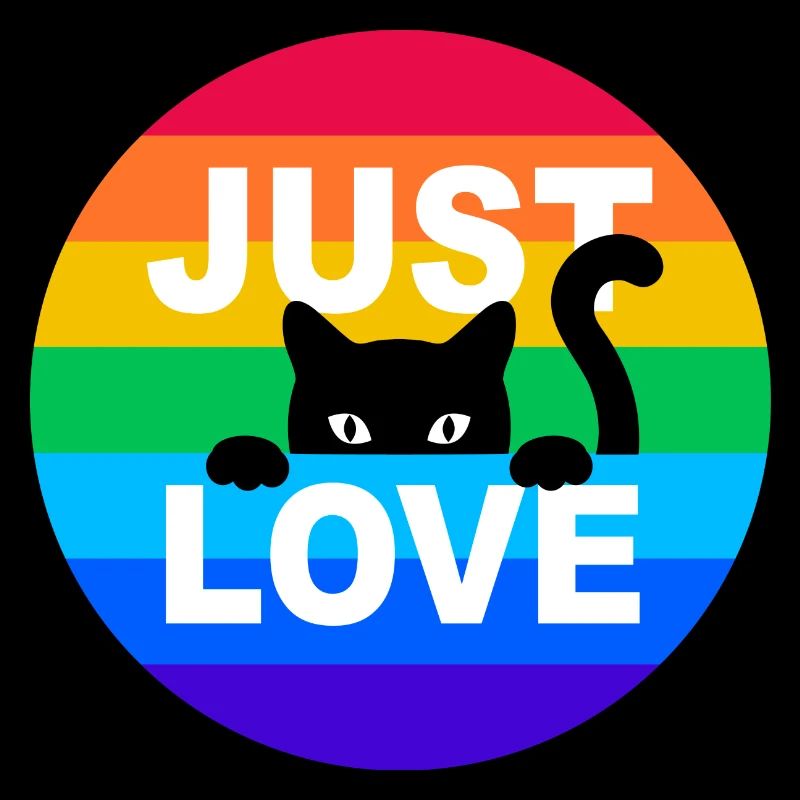 Just Love - chat caché - LGBTQ
