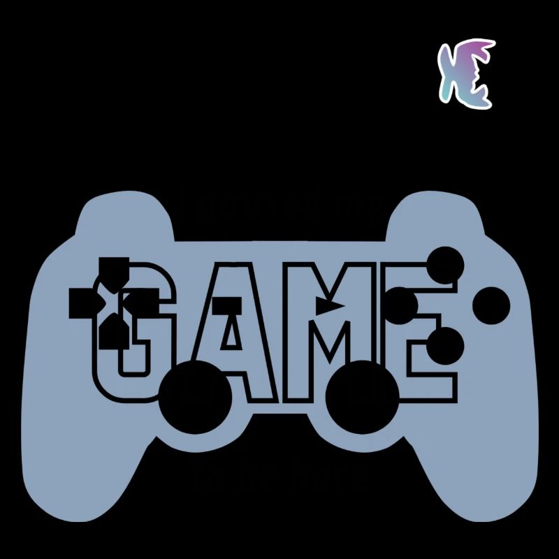 kingnames gamer pause controller