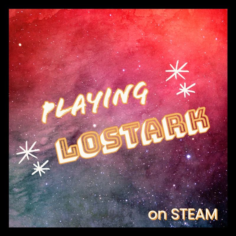 Arche perdue sur Steam