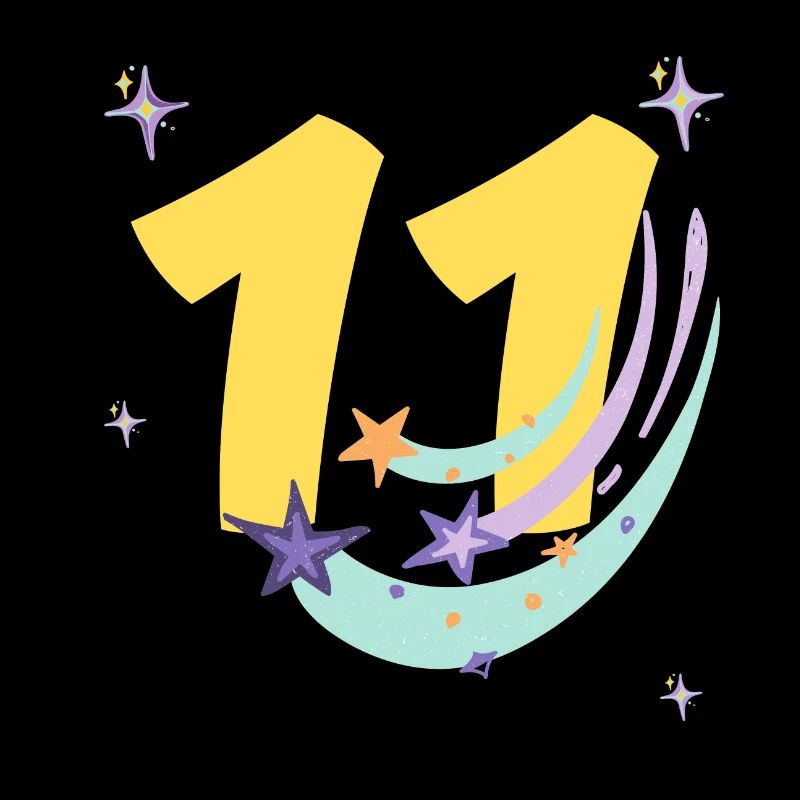11th Anniversary (11-year gift)
