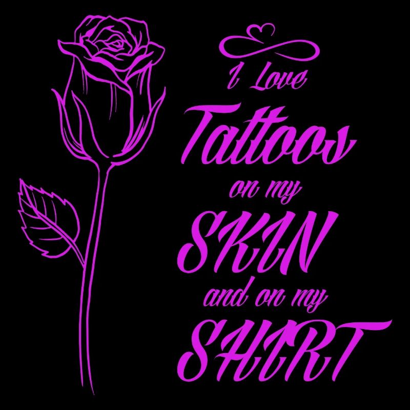 Tatouage Rose