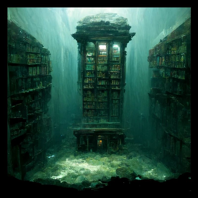 Un morceau d’Atlantide