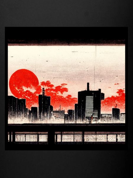 Putain de Tokyo.